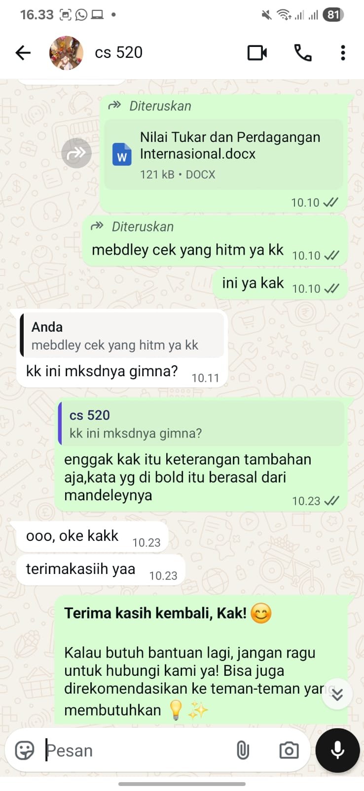 TESTI 7