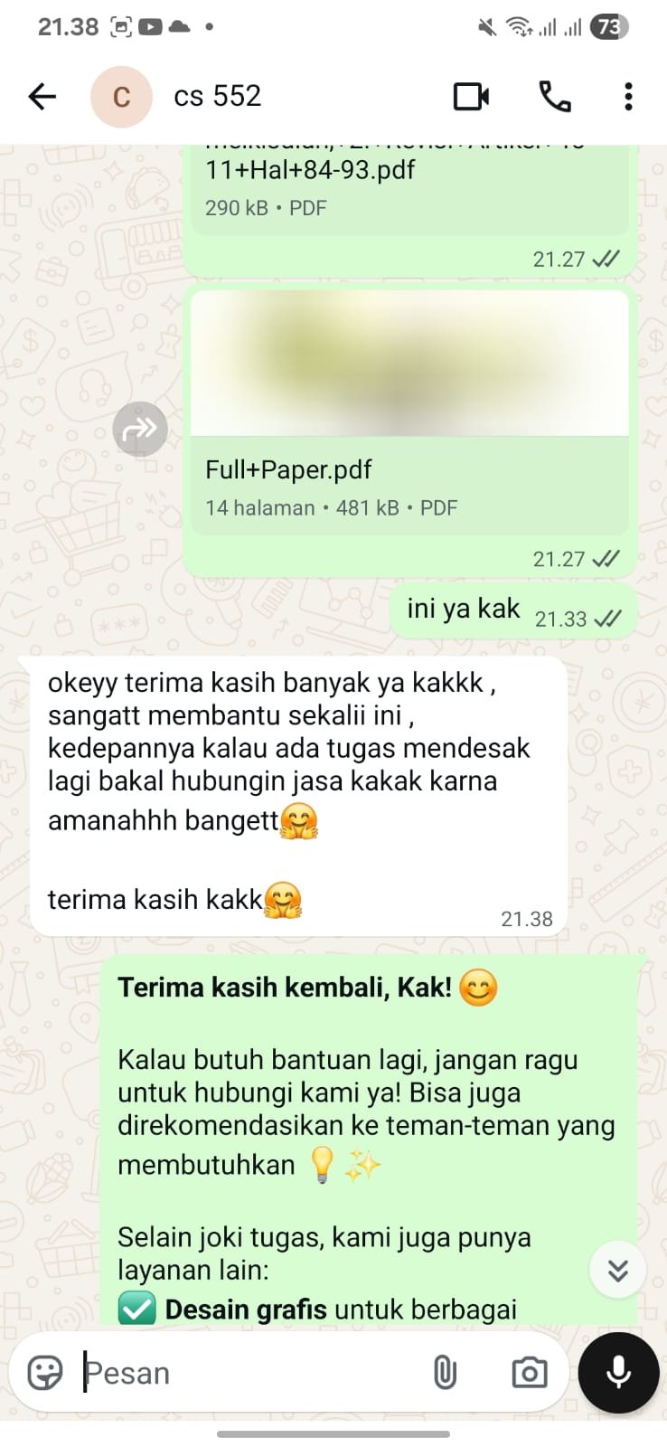 TESTI 8